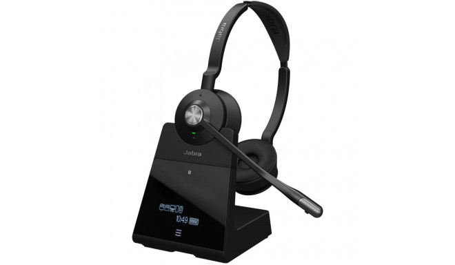 Jabra Engage 75 SE stereo vähese energiatarbega