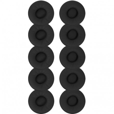 "Jabra Ersatz-Ohrpolster (VE 10) Kunstleder groß für PRO 94xx"