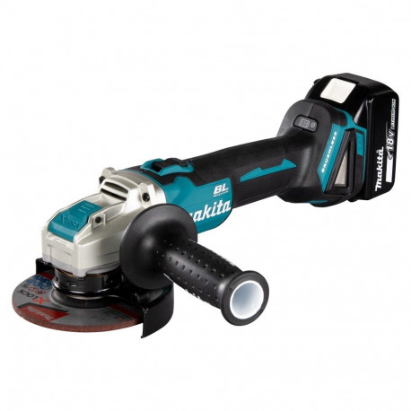 "Makita DGA521ZX1 X-Lock Akku-Winkelschleifer"
