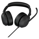 "JABRA EVOLVE2 50 USB C/A MS"