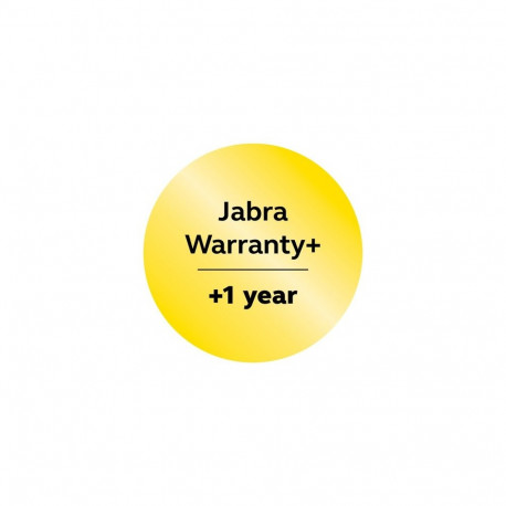 "Jabra Service+ 1y Evolve2 Wrls"