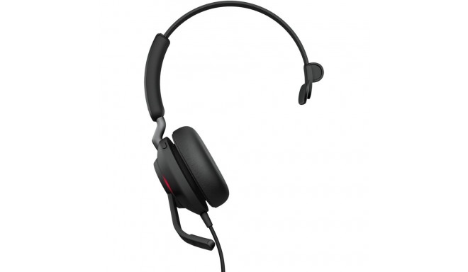 "Jabra Evolve2 40 SE USB-C. UC Mono. Ext. Cord"