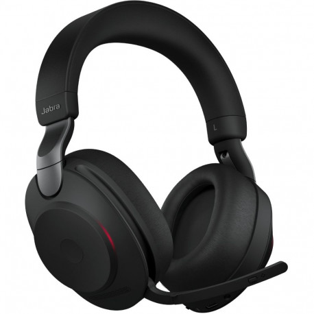 "Jabra Evolve2 85. Link380/390a UC Stereo Std Black"