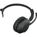 "Jabra Evolve2 65 Mono UC + Link 380a, schwarz"