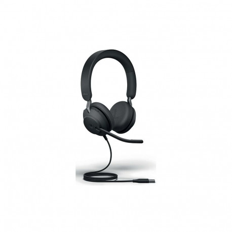 "Jabra Evolve2 40 SE Stereo MS USB-A"