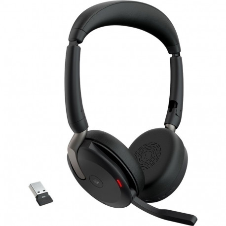 "Jabra Evolve2 65 Flex MS Stereo USB-A"