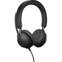 "Jabra Evolve2 40 SE Stereo MS USB-A"
