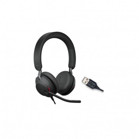 "Jabra Evolve2 40 SE Stereo UC USB-A"