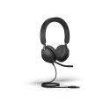 "Jabra Evolve2 40 SE Stereo UC USB-A"