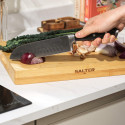 Salter BW13307RD Bamboo Chopping Board