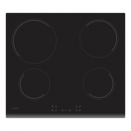 CANDY Electric Hob CH64CCB/4U2