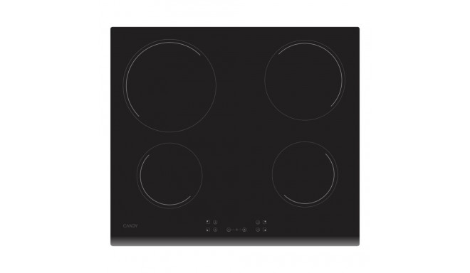 CANDY Electric Hob CH64CCB/4U2
