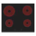 CANDY Electric Hob CH64CCB/4U2