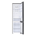 Samsung Refrigerator RB38C6B2E22/EF, height 203cm, 390l, Energy class E, freezer 114l, fridge 276l