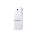 Samsung Refrigerator RB34C670EWW/EF, height 185.3cm, 344l, Energy class E, freezer 114l, fridge 230l