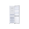 Samsung Refrigerator RB34C670EWW/EF, height 185.3cm, 344l, Energy class E, freezer 114l, fridge 230l