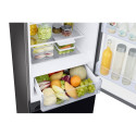 Samsung Refrigerator RB38C6B2E22/EF, height 203cm, 390l, Energy class E, freezer 114l, fridge 276l