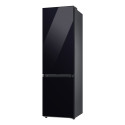Samsung Refrigerator RB38C6B2E22/EF, height 203cm, 390l, Energy class E, freezer 114l, fridge 276l