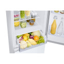 Samsung Refrigerator RB34C670EWW/EF, height 185.3cm, 344l, Energy class E, freezer 114l, fridge 230l