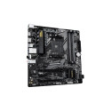 B550M DS3H AC R2 AM4 4DDR4 HDMI/DVI mATX