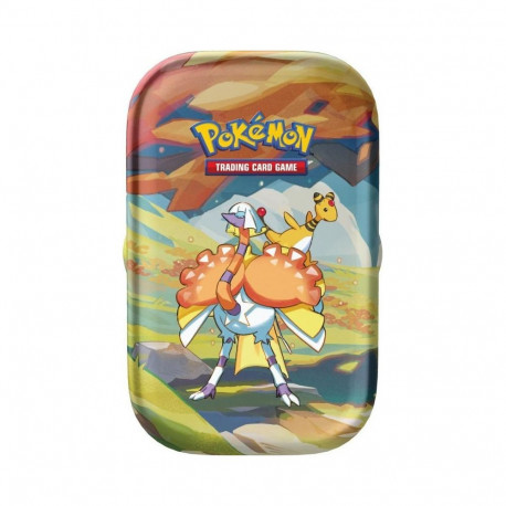 Cards Vibrant Paldea Mini Tin Espathra