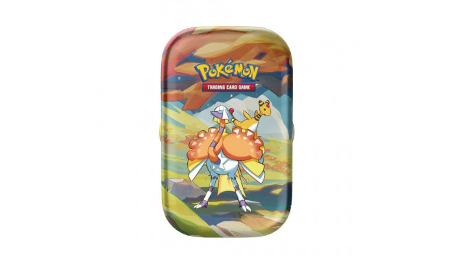 Cards Vibrant Paldea Mini Tin Espathra