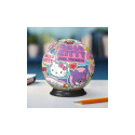 Puzzle 3D Ball Hello Kitty