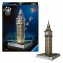 Puzzle 3D Big Ben Clock Tower London