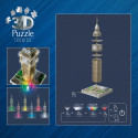 Puzzle 3D Big Ben Clock Tower London