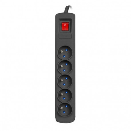 Product Name: Bercy 400 Surge Protector
Specifications: 5 Sockets,