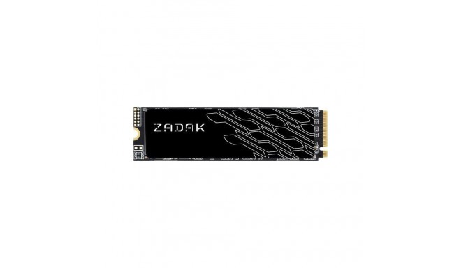 Dysk SSD Apacer TWSG3 512GB M.2 2280 PCI-E x4 Gen3 NVMe (ZS512GTWSG3-1)