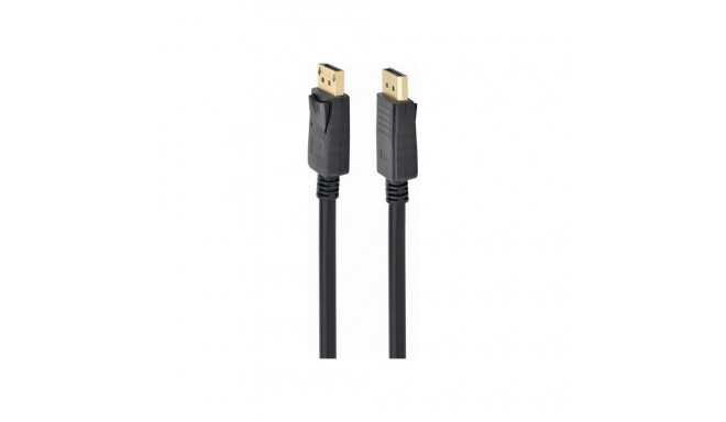 Gembird DisplayPort - DisplayPort cable 10m black (CC-DP2-10M)