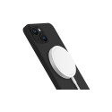 3MK Hardy Case iPhone 14 / 15 / 13 6.1" grafiit MagSafe