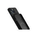 3MK Hardy Case iPhone 14 / 15 / 13 6.1" graphite MagSafe