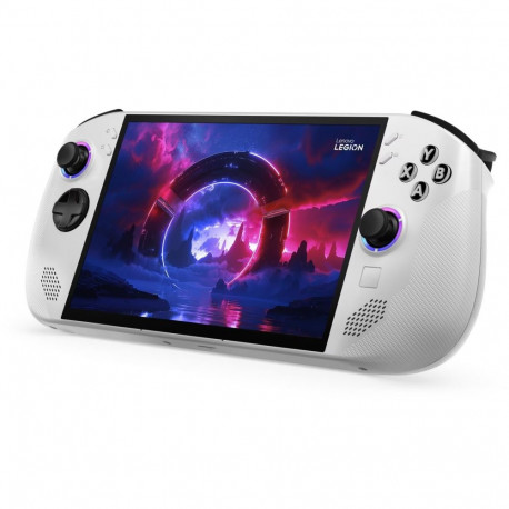 Mängukonsool Lenovo Legion Go S 8", Ryzen Z2 Co 32GB 1TB, valge