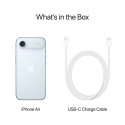 Nutitelefon Apple iPhone Air 1TB, sinine