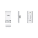 UBIQUITI LocoM2 Ubiquiti NanoStation Loco M2 2.4GHz AirMax/ 802.11g/n/ 8.5 dBi antenn/ 23 dBm