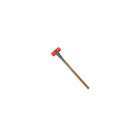 Octagonal sledge hammer 4.5kg, wooden handle 91cm Truper®