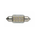 Led pirn Ultra ere 13X44 MM 1tk 12V Valge Sumex