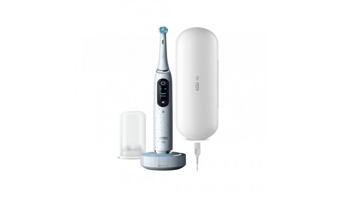 Oral-B Electric Toothbrush iO10 Series Rechargeable, For adults, Number of brush heads included 1, S