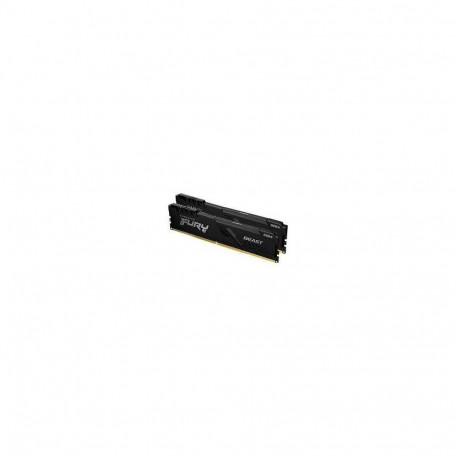 Kingston MEMORY DIMM 16GB PC25600 DDR4/KIT2 KF432C16BBK2/16