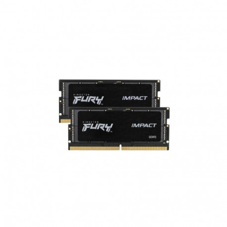 Kingston RAM NB 64GB DDR5-4800/SO K2 KF548S38IBK2-64