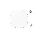 SWITCH IMP. IIJ1.10-203-01.M/WM modernne valge