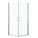 CABIN SHOWER SQUARE K262C-C 90X90 CHROME