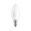 BULB LED E14 B35 3.4W 822-827K 470LM DIM