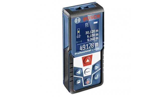 Bosch GLM 500 Professional laserkaugusmõõtja