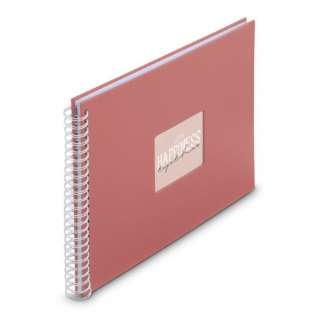 Hama Fine Art Spiral terra 36x32 50 valged lehed 9856