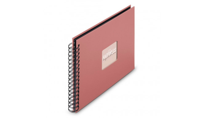 Hama Fine Art Spiral Terra 28x24 50 musta lehte 9858