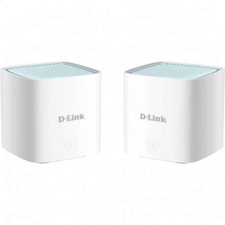 D-Link M15-2 EAGLE PRO AI AX1500 Mesh süsteem - 2 komplekt