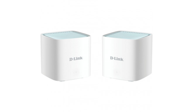 D-Link M15-2 EAGLE PRO AI AX1500 Mesh System - 2 Pack